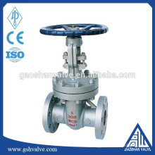 ansi cast steel gate valve 3 inch